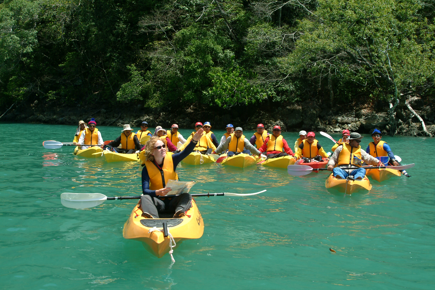 Outdoor Adventures & Training
